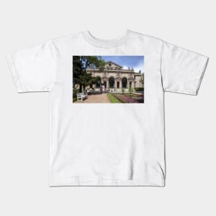 Kurhaus, Wiesbaden Kids T-Shirt